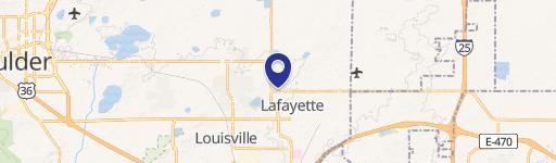 Lafayette Storage Space For Rent