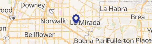 Santa Fe Springs Warehouse Space