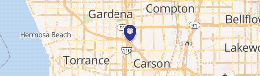 Gardena Warehouse with Fenced Yard