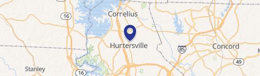 Retail Space in Downtown Huntersville