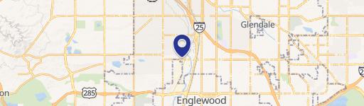 Englewood Warehouse with Dock Loading