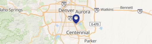 Denver Office Space For Rent