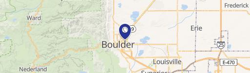 Adaptable Spaces in Boulder