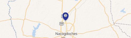 Nacogdoches Warehouse with Climate Control