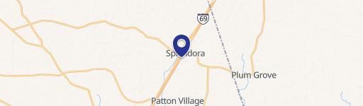 Unrestricted Land Parcel in Splendora
