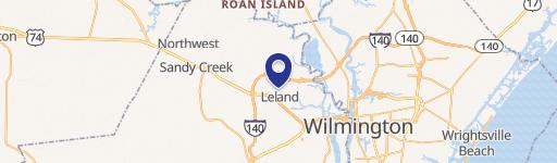 Leland Acreage Near Highway 17