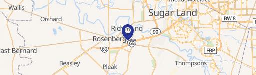 Retail Space in Brazos Town