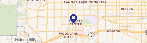 Woodland Hills Office Space