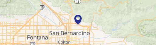 San Bernardino Retail Building For Sale