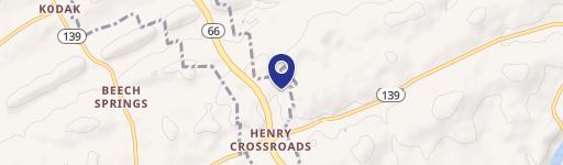 Retail Space in Kodak, TN