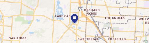 Belden Village Office Space Available