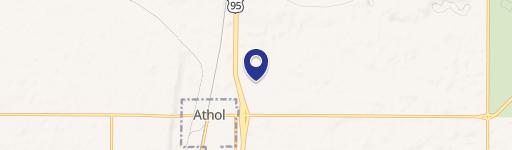 Athol Land with Highway Frontage