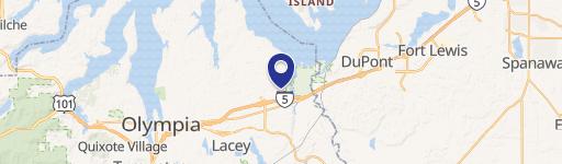 Lacey Warehouse Space For Rent