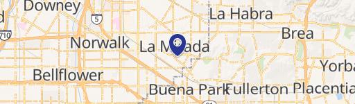 La Mirada Retail Building For Sale