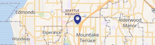 Mountlake Terrace Office Space Available