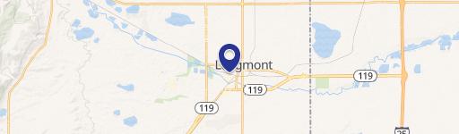 Longmont Land For Sale