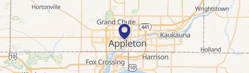 Downtown Appleton Commercial Condos, Parking