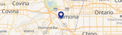 Pomona Flex Space Available