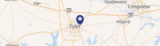 Industrial Warehouse Space in Tyler