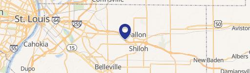 O'Fallon Showroom and Warehouse Space