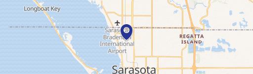 Sarasota Warehouse with Office Space