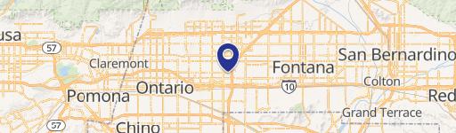 Rancho Cucamonga Warehouse Space