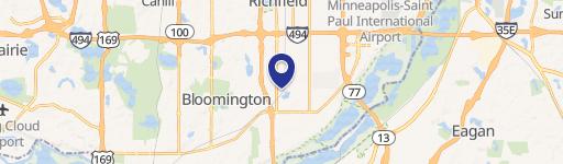 Bloomington Warehouse with Dock Loading