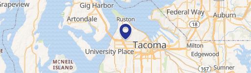 Retail Space in Tacoma