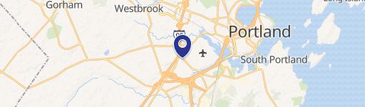 South Portland Office Space Available