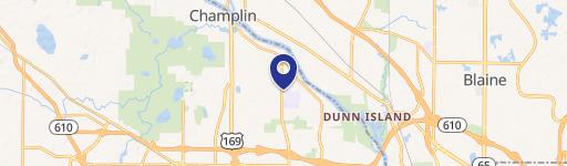 Champlin Retail Space For Rent