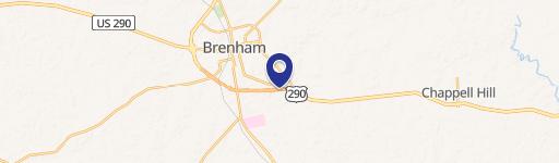 Brenham Business Center Land Tract