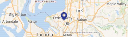 Federal Way Office Space Available