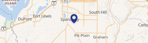 Industrial Space in Spanaway