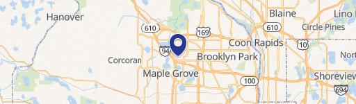 Maple Grove Retail Opportunity