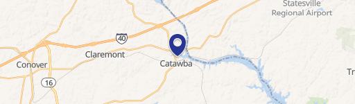 Catawba Warehouse with Covered Storage