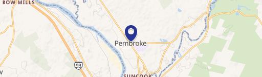 Suncook Warehouse Space For Lease