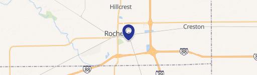 Rochelle Industrial Building with Storage