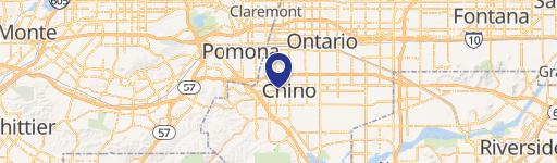 Chino Warehouse Space Available