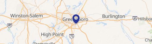 Greensboro Flex Space For Rent