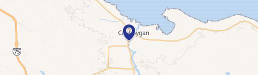 Cheboygan Industrial Property with Hydroelectric