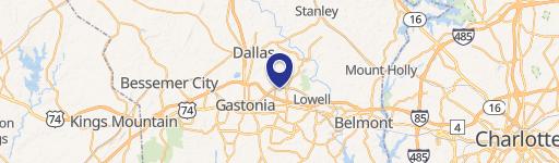 Gastonia Office Space Available