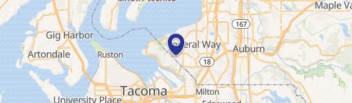 Federal Way Office and Flex