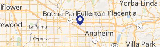 Anaheim Flex Space Available