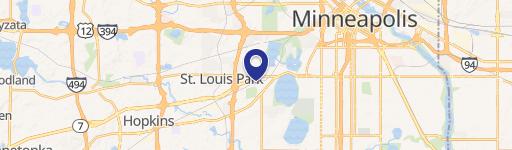 St Louis Park Warehouse Space