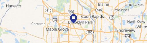 Brooklyn Park Retail Space Available