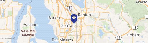 Tukwila Warehouse Space Available