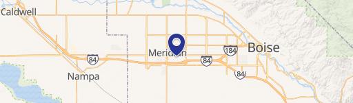 Meridian Warehouse with Locust Grove Visibility