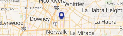 Santa Fe Springs Warehouse Space