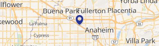 Industrial Property in Anaheim