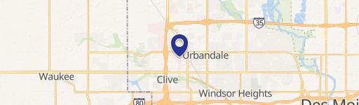 Office Space in Urbandale